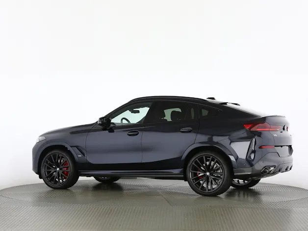 BMW X6 xDrive 48V M60i M Sport Pro Steptronic