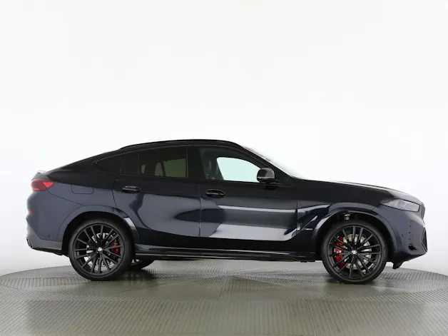 BMW X6 xDrive 48V M60i M Sport Pro Steptronic