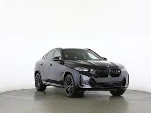 BMW X6 xDrive 48V M60i M Sport Pro Steptronic