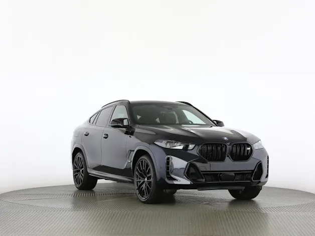 BMW X6 xDrive 48V M60i M Sport Pro Steptronic