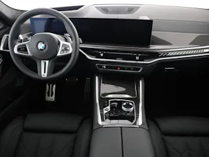 BMW X6 xDrive 48V M60i M Sport Pro Steptronic