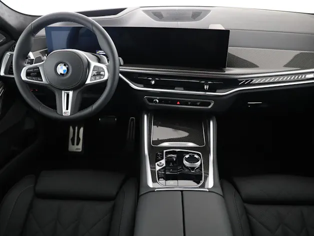 BMW X6 xDrive 48V M60i M Sport Pro Steptronic
