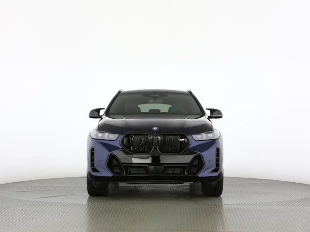 BMW X6 xDrive 48V M60i M Sport Pro Steptronic