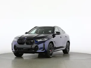 BMW X6 xDrive 48V M60i M Sport Pro Steptronic