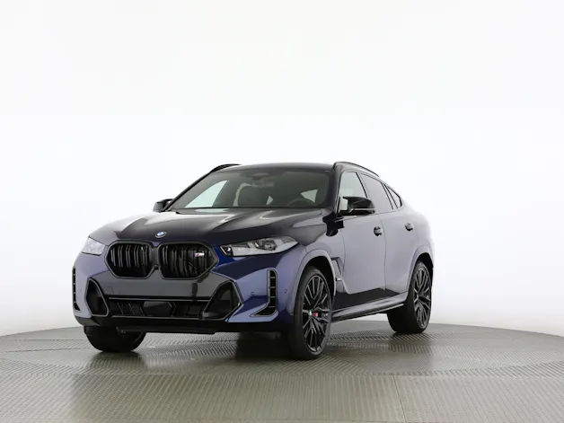 BMW X6 xDrive 48V M60i M Sport Pro Steptronic