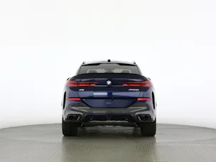 BMW X6 xDrive 48V M60i M Sport Pro Steptronic