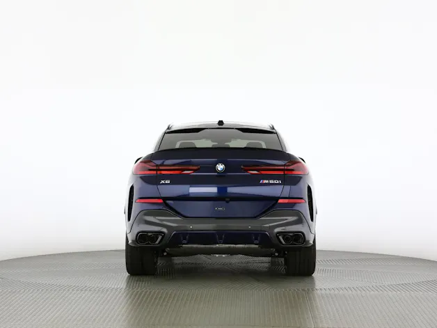BMW X6 xDrive 48V M60i M Sport Pro Steptronic