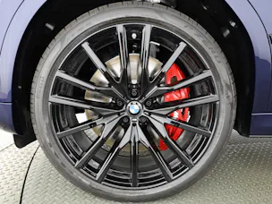 BMW X6 xDrive 48V M60i M Sport Pro Steptronic