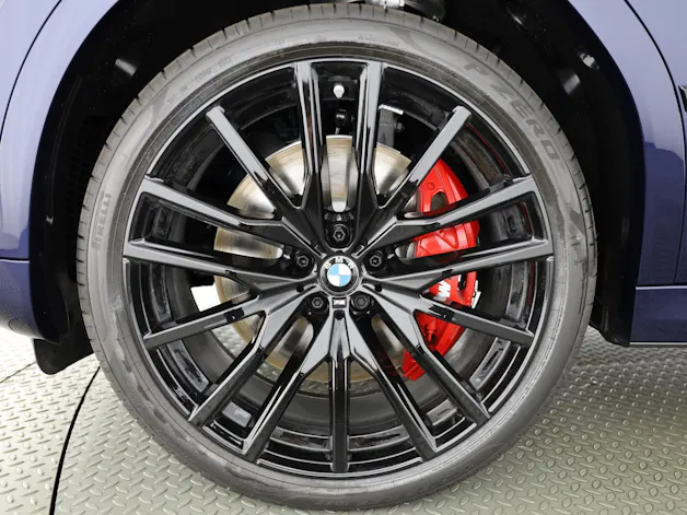 BMW X6 xDrive 48V M60i M Sport Pro Steptronic