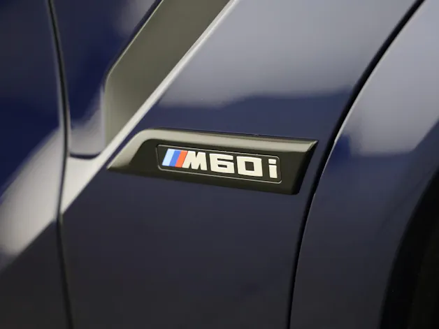 BMW X6 xDrive 48V M60i M Sport Pro Steptronic