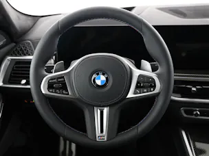 BMW X6 xDrive 48V M60i M Sport Pro Steptronic