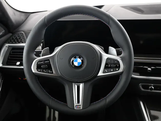 BMW X6 xDrive 48V M60i M Sport Pro Steptronic