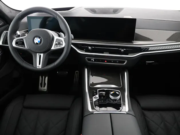 BMW X6 xDrive 48V M60i M Sport Pro Steptronic
