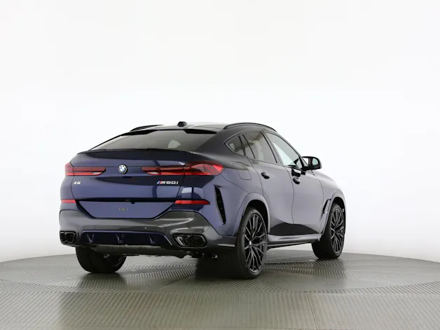 BMW X6 xDrive 48V M60i M Sport Pro Steptronic