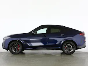 BMW X6 xDrive 48V M60i M Sport Pro Steptronic