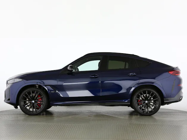 BMW X6 xDrive 48V M60i M Sport Pro Steptronic
