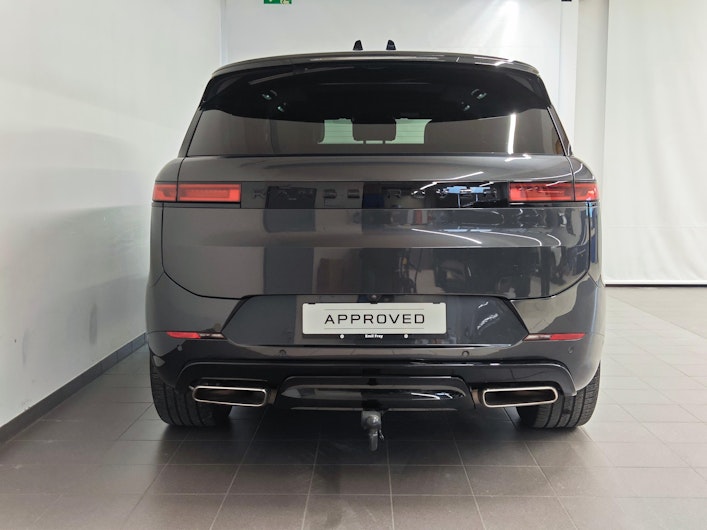 Vehicle image LAND ROVER RANGE ROVER SPORT