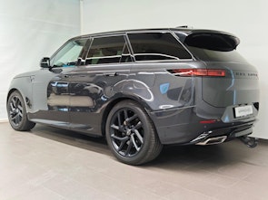 Vehicle image LAND ROVER Range Rover Sport 3.0 Si6 P510e Autobiography