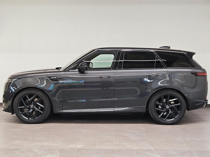 Vehicle image LAND ROVER RANGE ROVER SPORT