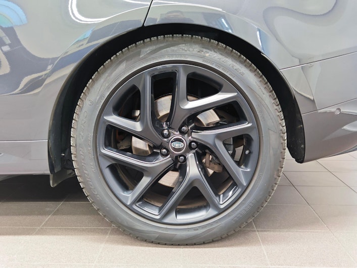 Vehicle image LAND ROVER RANGE ROVER SPORT