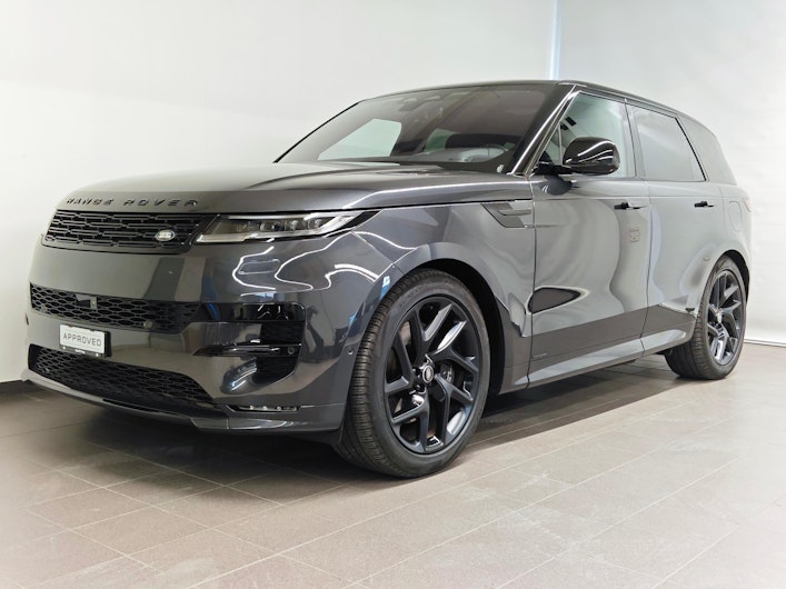 Vehicle image LAND ROVER RANGE ROVER SPORT