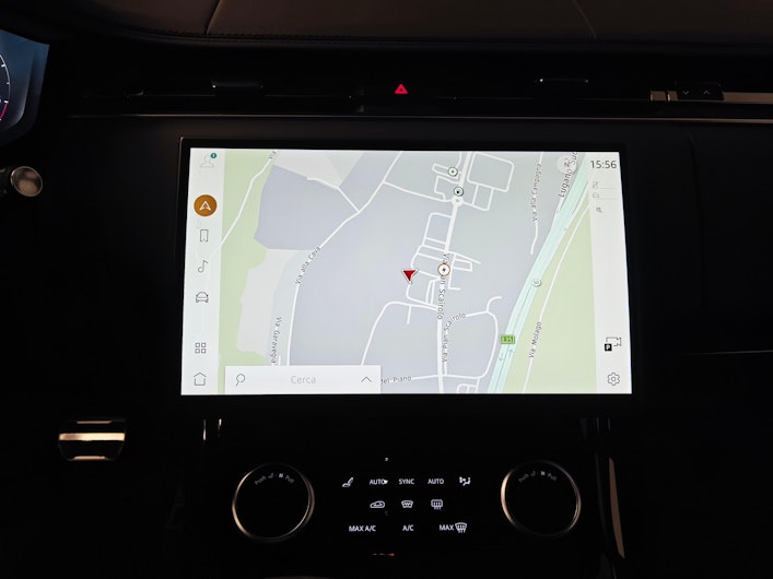 Vehicle image LAND ROVER RANGE ROVER SPORT