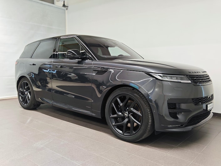 Vehicle image LAND ROVER RANGE ROVER SPORT