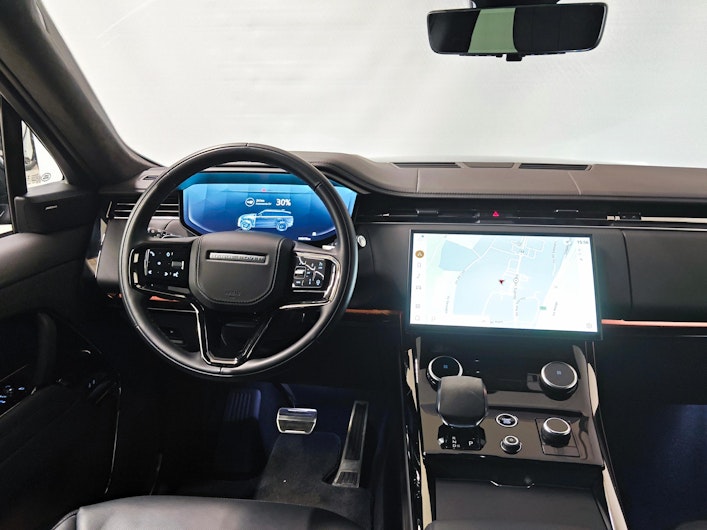 Vehicle image LAND ROVER RANGE ROVER SPORT