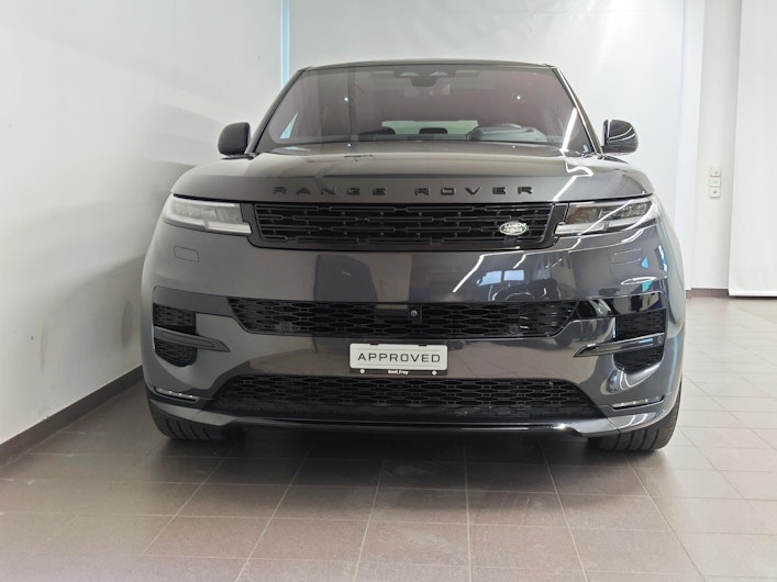 Vehicle image LAND ROVER RANGE ROVER SPORT