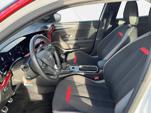 Opel Mokka 1.2 T 130 GS Line