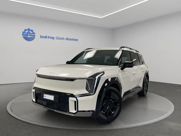 Kia EV9 99.8 kWh GT-Line 4x4