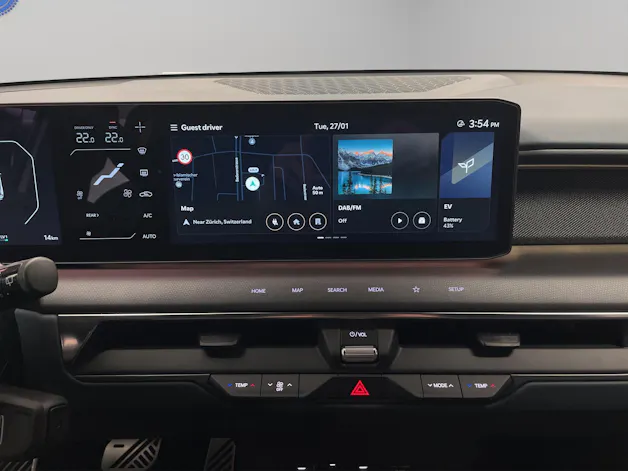 Kia EV9 99.8 kWh GT-Line 4x4