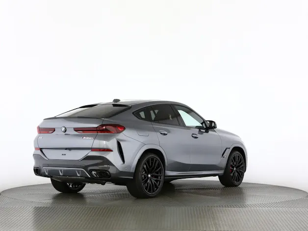 BMW X6 xDrive 48V M60i M Sport Pro Steptronic