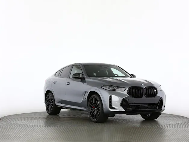 BMW X6 xDrive 48V M60i M Sport Pro Steptronic