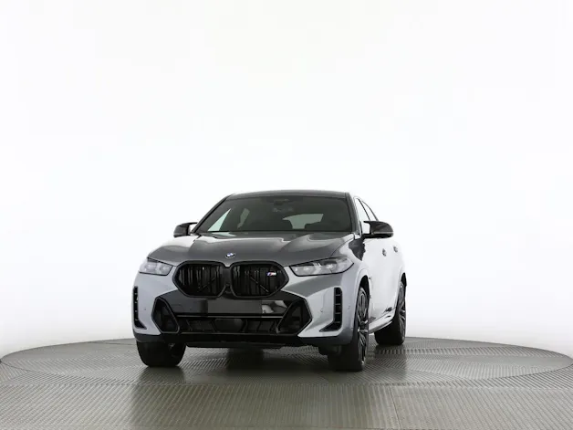 BMW X6 xDrive 48V M60i M Sport Pro Steptronic