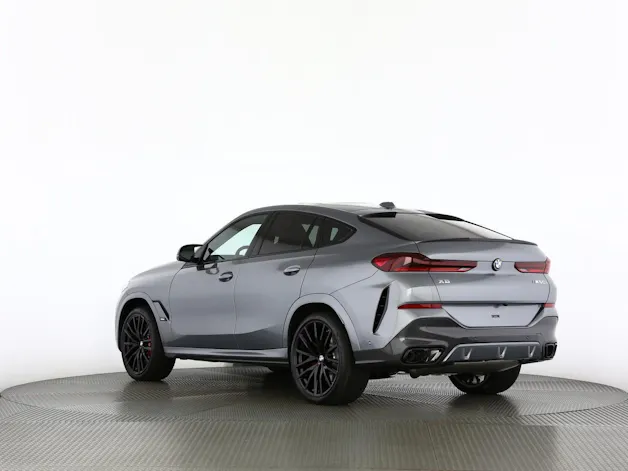 BMW X6 xDrive 48V M60i M Sport Pro Steptronic