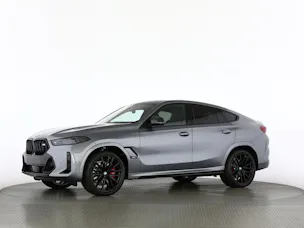 BMW X6 xDrive 48V M60i M Sport Pro Steptronic