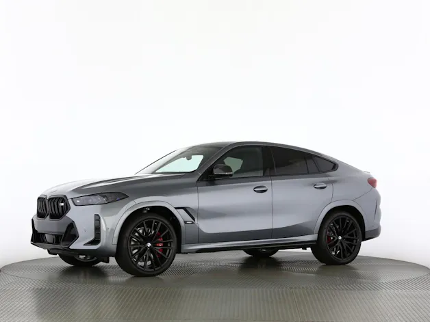 BMW X6 xDrive 48V M60i M Sport Pro Steptronic
