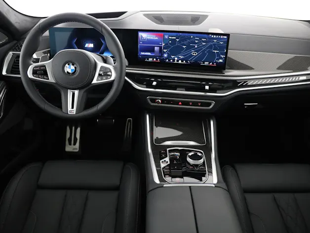 BMW X6 xDrive 48V M60i M Sport Pro Steptronic