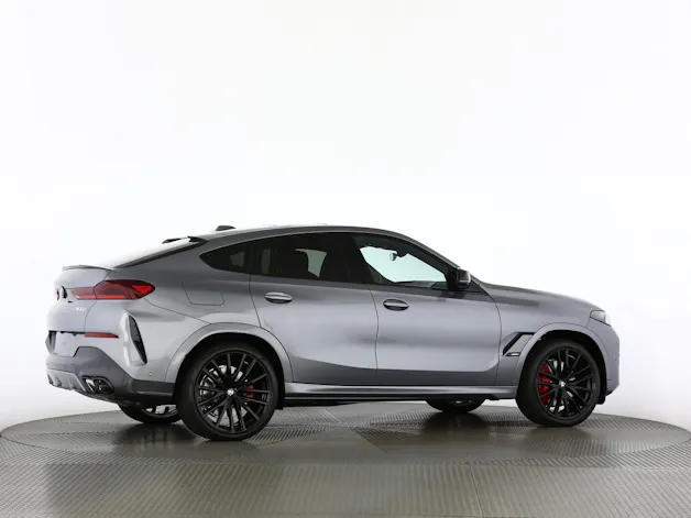 BMW X6 xDrive 48V M60i M Sport Pro Steptronic