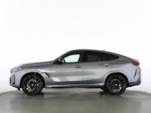 BMW X6 xDrive 48V M60i M Sport Pro Steptronic