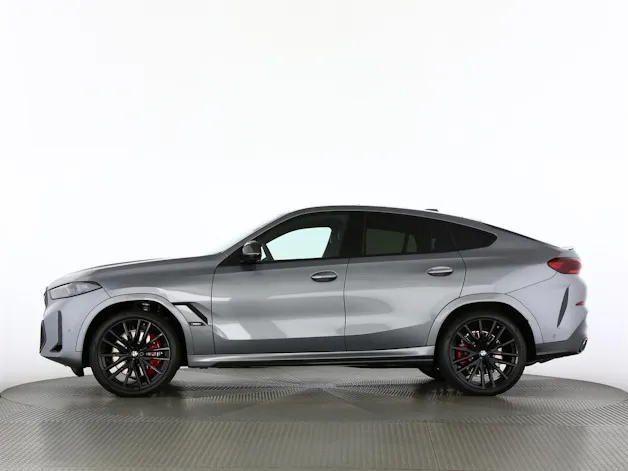 BMW X6 xDrive 48V M60i M Sport Pro Steptronic