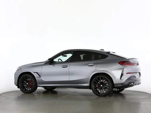 BMW X6 xDrive 48V M60i M Sport Pro Steptronic