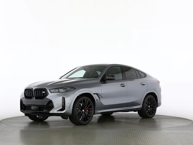 BMW X6 xDrive 48V M60i M Sport Pro Steptronic