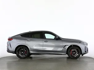 BMW X6 xDrive 48V M60i M Sport Pro Steptronic