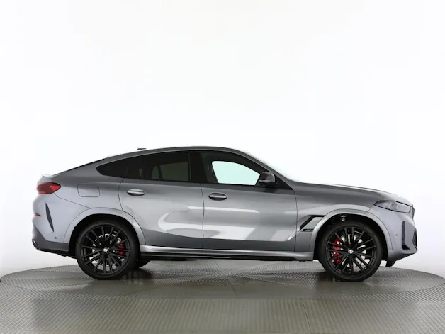 BMW X6 xDrive 48V M60i M Sport Pro Steptronic