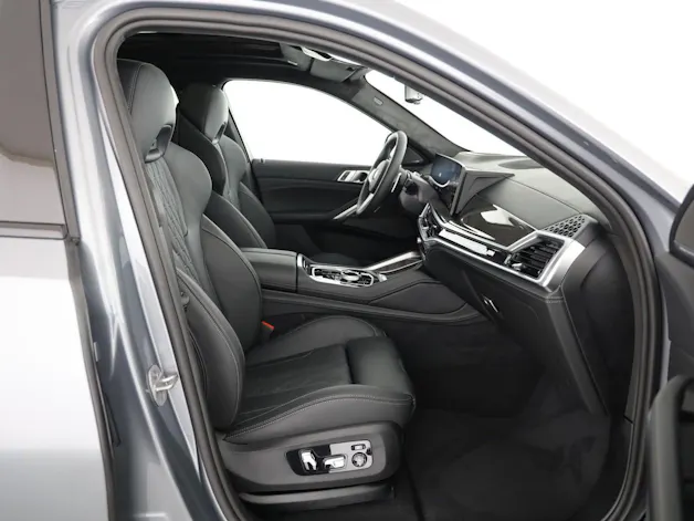 BMW X6 xDrive 48V M60i M Sport Pro Steptronic