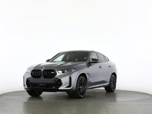BMW X6 xDrive 48V M60i M Sport Pro Steptronic