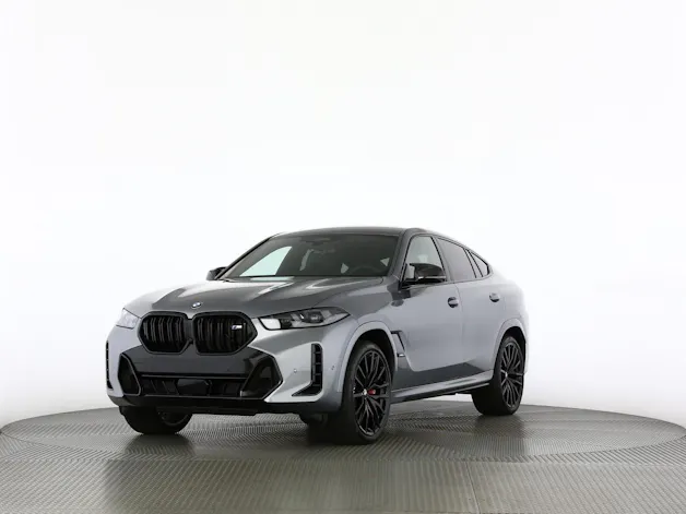BMW X6 xDrive 48V M60i M Sport Pro Steptronic
