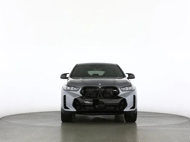BMW X6 xDrive 48V M60i M Sport Pro Steptronic